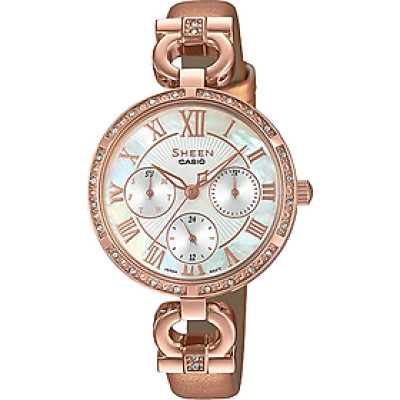 Đồng hồ Casio Nữ Sheen SHE-3067PG