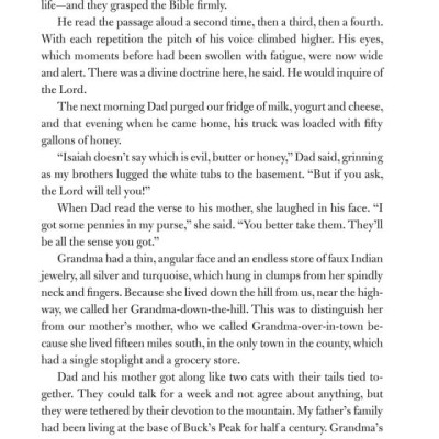  Educated: A Memoir (New York Times Bestseller)