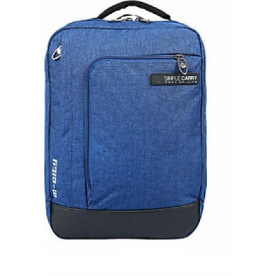 Balo Simplecarry M-CITY (34 x 24cm) - Navy