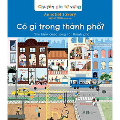 Chuyên gia từ vựng