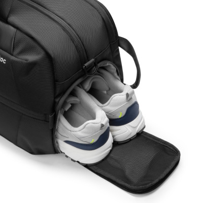 Túi Xách Tomtoc (Usa) Navigator - T31 Travel Duffel Black T31M1D1