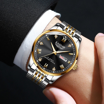 Đồng hồ nam chính hãng KASSAW K877-2