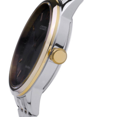 Đồng Hồ Nam Citizen Dây Thép Không Gỉ BM7304-59E - Mặt Đen (Sapphire)