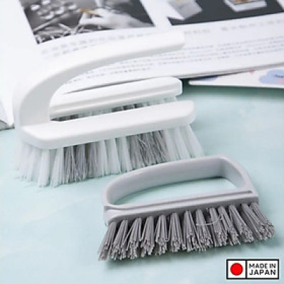 Bàn chải giặt đồ 2 Way Brush - Made in Japan