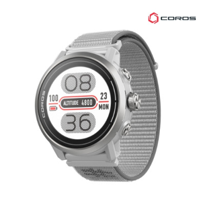 Đồng Hồ GPS Thể Thao COROS APEX 2 - Grey