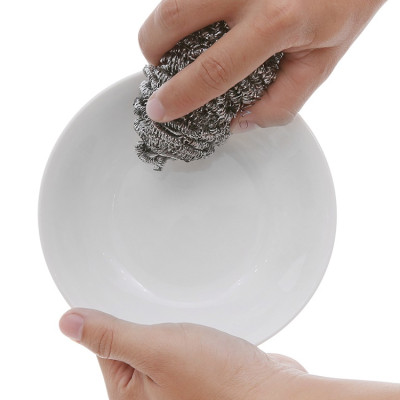 Miếng cước cọ rửa siêu bền inox Scotch-Brite 3M CR-IN01