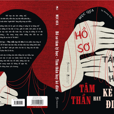 HỒ SƠ TÂM LÝ HỌC TÂM THẦN HAY KẺ ĐIÊN_AZ