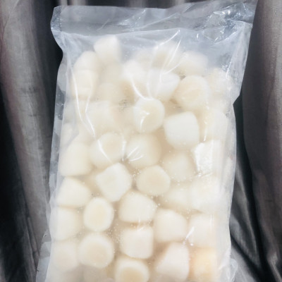 Còi sò điệp baby ( size 80-100 còi)- 1kg