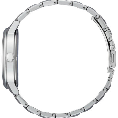 Đồng Hồ Nam Citizen Dây Thép Không Gỉ AW1670-82A - Mặt Trắng