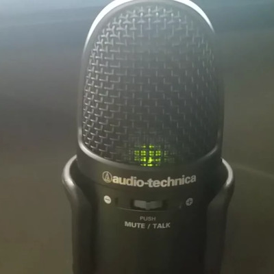 Audio-Technica AT9934USB - Micro Thu Âm USB Cho Máy Tính- Hàng chính hãng