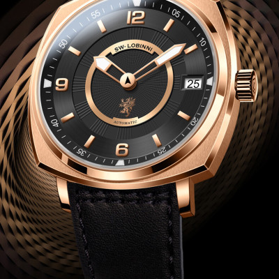 Đồng hồ nam chính hãng Lobinni No.16055-5