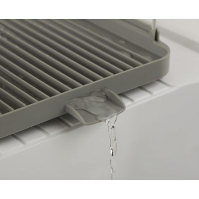 Kệ úp chén bát 2 tầng Joseph Joseph Duo (Grey) - 006353