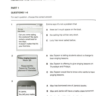 A2 Key For Schools 2 For The Revised 2020 Exam SB With Answers With Audio With Resource Bank
