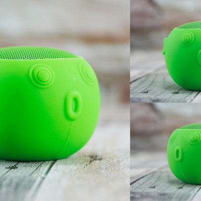 Loa mini Bluetooth SoundMax MB-3 siêu dễ thương âm thanh hay – Hàng chính hãng