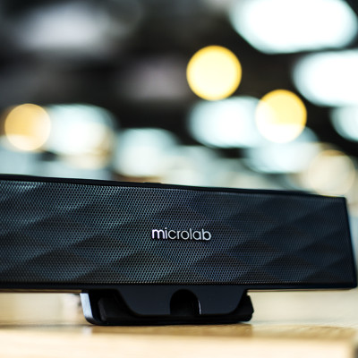 Loa Vi Tính Microlab B51 - Hàng Chính Hãng