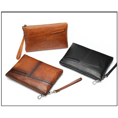 Clutch cầm tay da bò cap cấp BHM31121