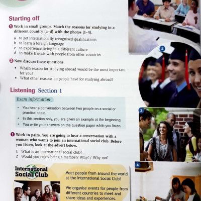 Combo Complete IELTS B2: Student