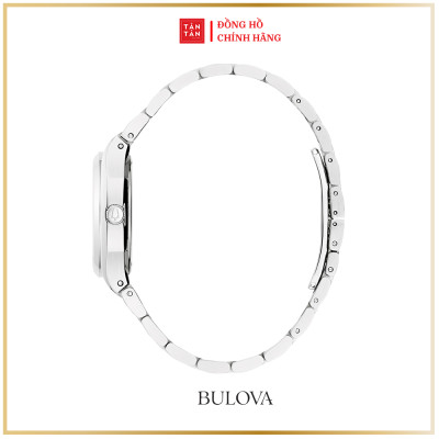 Đồng Hồ Thời Trang Nữ Bulova Surveyor Máy Pin 96P243 34mm