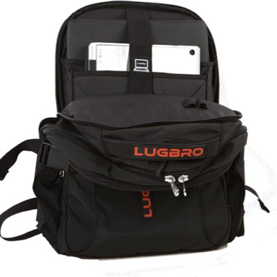 Balo Lugbro CLAGGY  i15 LBV002BK