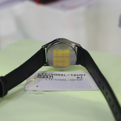 Đồng hồ nữ dây da Casio LTP-V006L-1BUDF