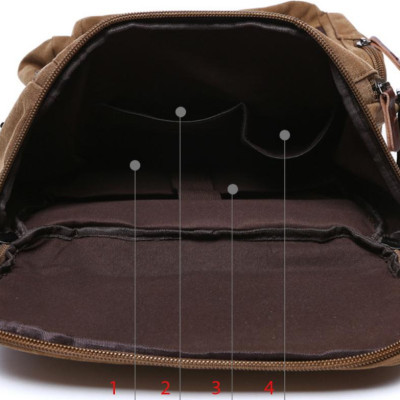 Ba lô nam thời trang cao cấp phong cách mới (15,6")