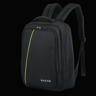 Balo Laptop Du Lịch Thời Trang Cao Cấp SAKOS ZEN Dành Cho Laptop 15.6 Inch (15.6")