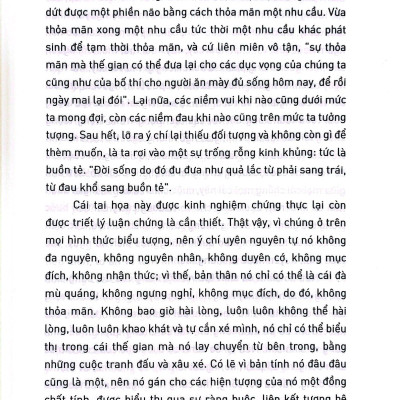 Siêu Hình Tình Yêu - Siêu Hình Sự Chết