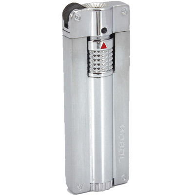 Vỏ Hột Quẹt Bật Lửa Jobon ZB-365 Khóa Rảnh Tay Có Hộp Đựng Sang Trọng