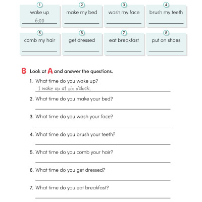 Hang Out 3 - Workbook