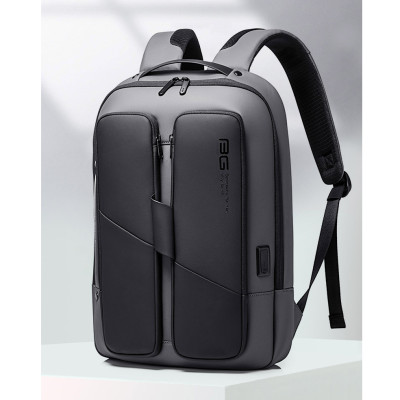 Balo Laptop công sở chống trộm dạng hộp phong cách mới – BLLT5527A