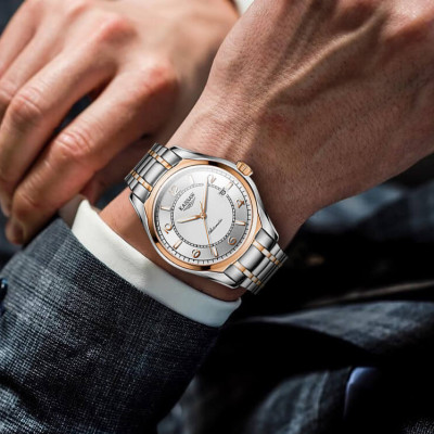 Đồng hồ nam chính hãng KASSAW K902-1