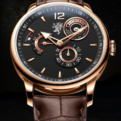 Đồng hồ nam chính hãng LOBINNI L18012-3