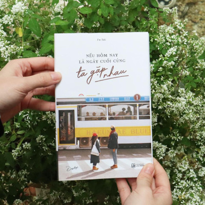 Sách - Nếu Hôm Nay Là Ngày Cuối Cùng Ta Gặp Nhau - AZ Việt Nam