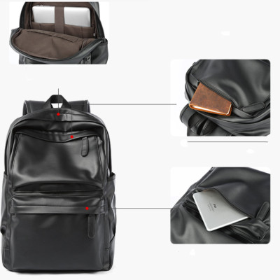 Balo da nam thời trang cao cấp phong cách mới