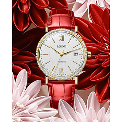 Đồng hồ nữ chính hãng Lobinni No.026-2