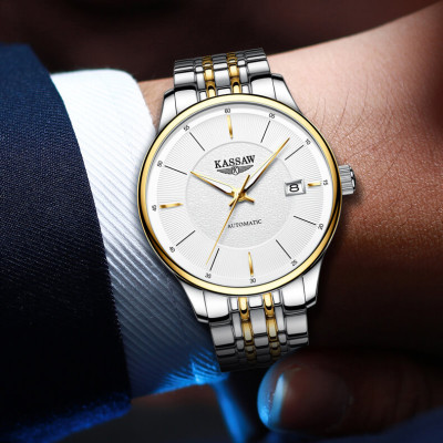 Đồng hồ nam chính hãng KASSAW K836-1
