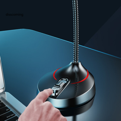 Microphone RGB TSP2012 kết nối USB cho máy tính Micro - hàng nhập khẩu