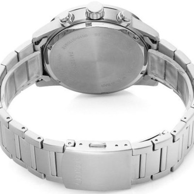 Đồng Hồ Nam Citizen Dây Thép Không Gỉ AN3600-59L - Mặt Xanh