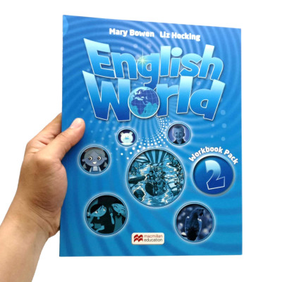 English World 2 Workbook Pack