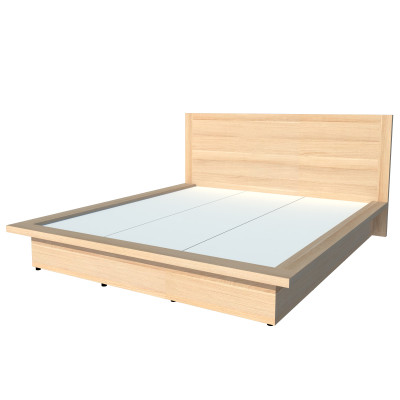 Giường FG023 (140cm x 200cm)