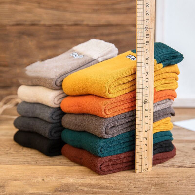 5 đôi tất nam lót lông cực ấm giữ nhiệt