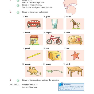 Tree or Three? An Elementary Pronunciation Course (2nd Edition)