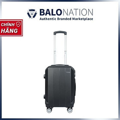 Vali Kéo Nhựa Size S Xách Tay 20 inch STARGO TRINITY Z22 - Hàng Chính Hãng