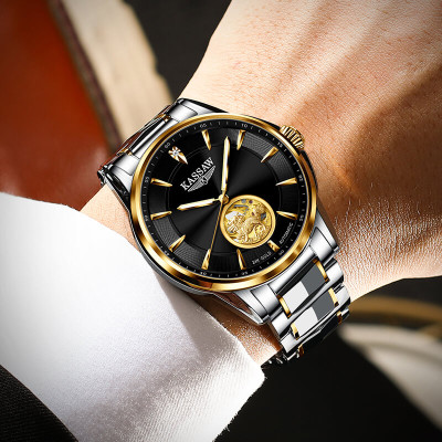 Đồng hồ nam chính hãng KASSAW K700-2 (Mạ vàng 24k)