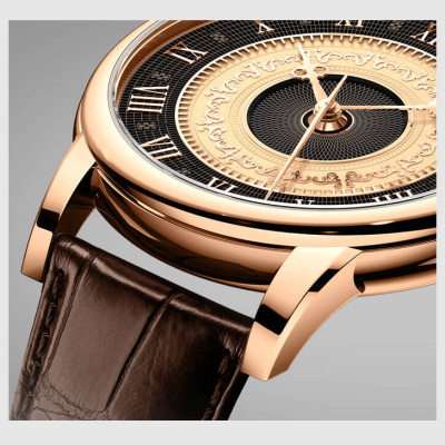 Đồng hồ nam chính hãng Lobinni No.16056-2