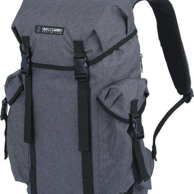 Balo Simplecarry Mattan 6 ( 52 x 30 cm) - D.Grey