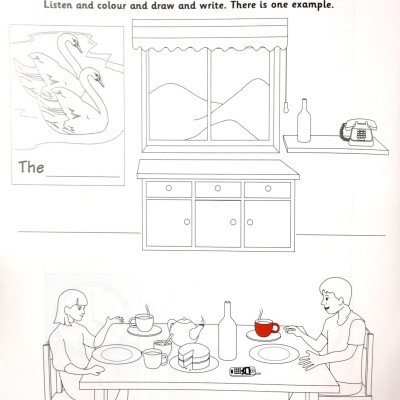 Cambridge Young Learner English Test Flyers 4: Student Book