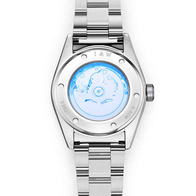 Đồng hồ nam chính hãng IW CARNIVAL IW786G-2,,kính sapphire,chống xước,chống nước 30m,Bh 24 tháng,máy cơ (automatic)