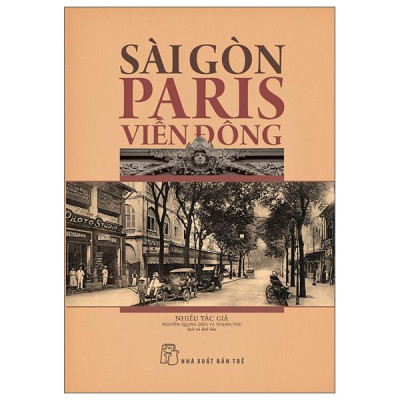 Sách - Sài Gòn - Paris Viễn Đông