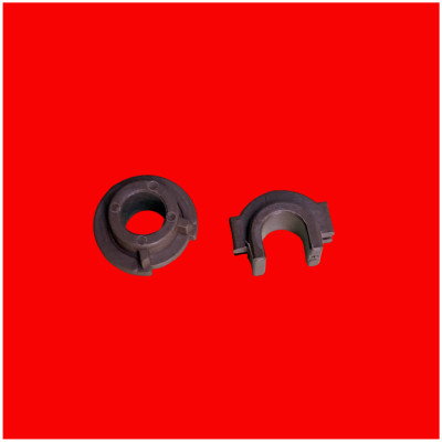 Bộ bạc ép cho máy Canon 2520/2525/2530 - HA ( Hàng nhập khẩu )